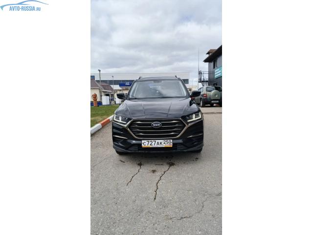 Jetour SWM G01