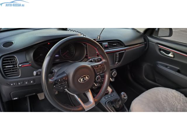 Фото №4 KIA Rio - 1 700 000 руб.