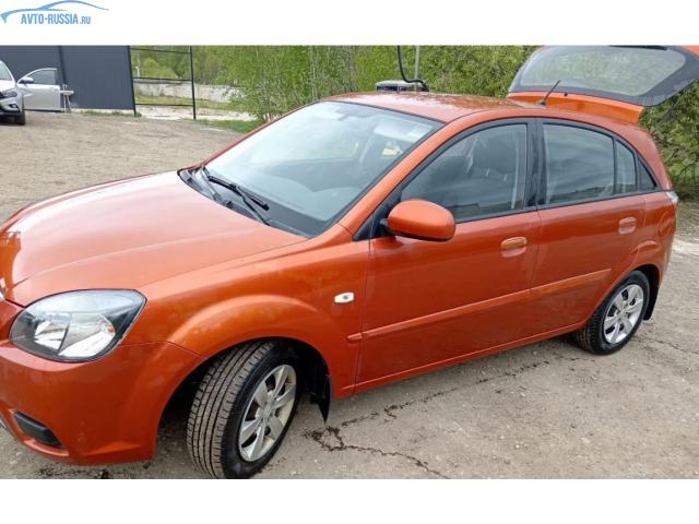 Фото №1 KIA Rio - 700 000 руб.