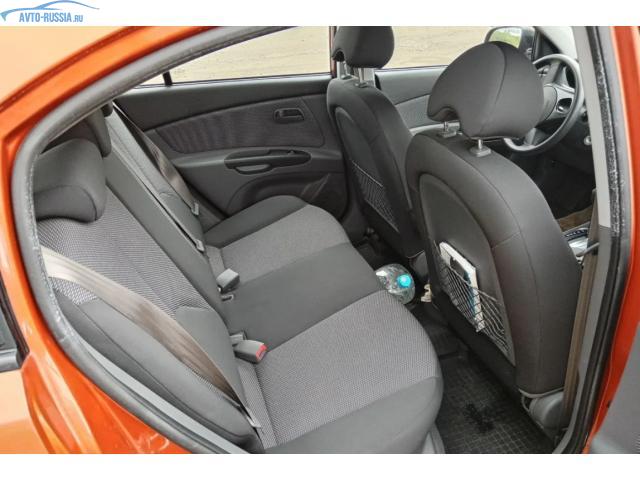 Фото №4 KIA Rio - 700 000 руб.
