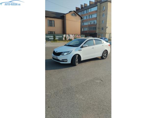 Фото №3 KIA Rio - 700 000 руб.