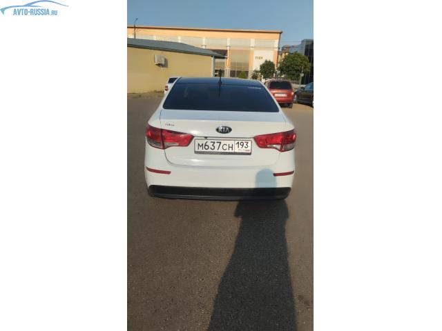 Фото №4 KIA Rio - 700 000 руб.