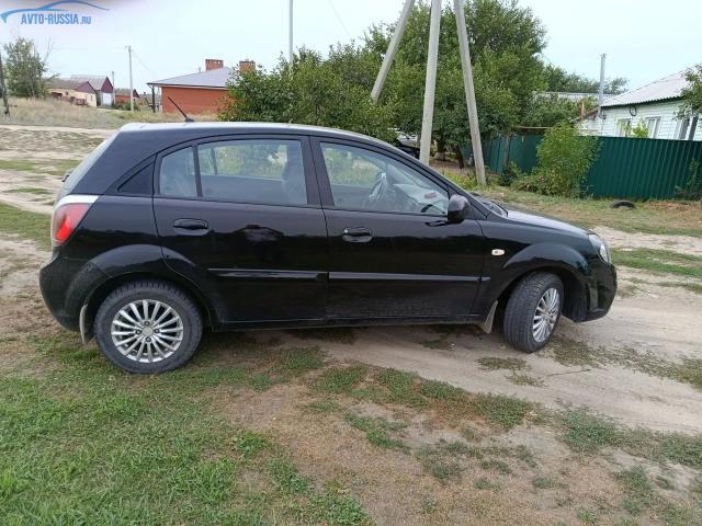 Фото №3 KIA Rio II - 615 000 руб.