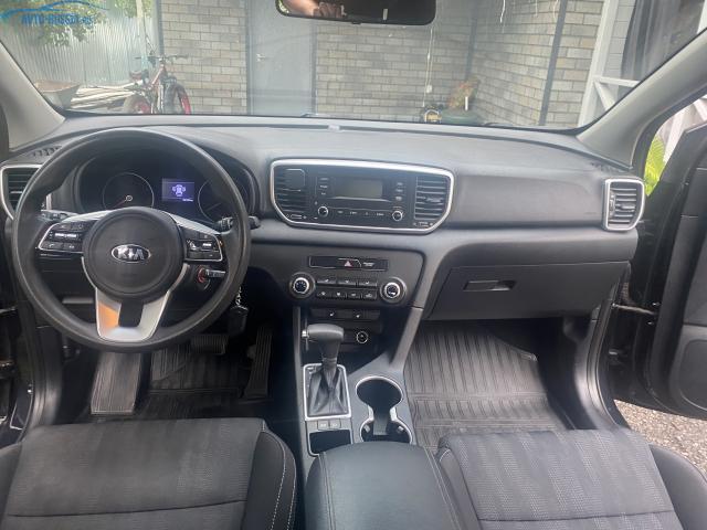 Фото №3 KIA Sportage - 2 100 000 руб.