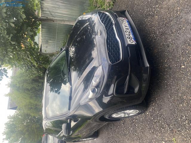 Фото №4 KIA Sportage - 2 100 000 руб.