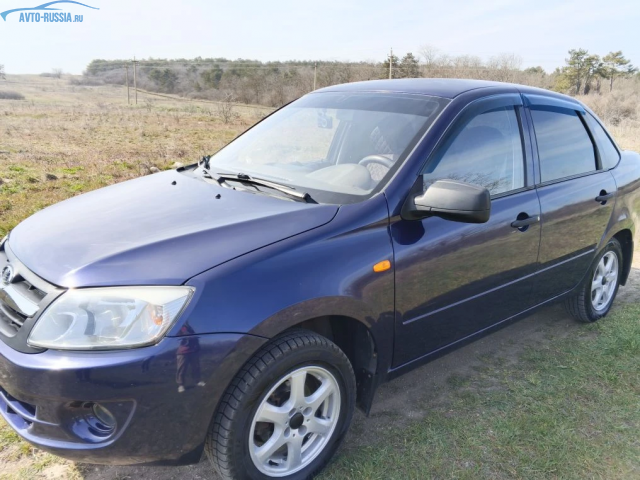 Фото №1 Лада Гранта - 350 000 руб.