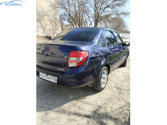 Фото №2 Лада Гранта - 350 000 руб.