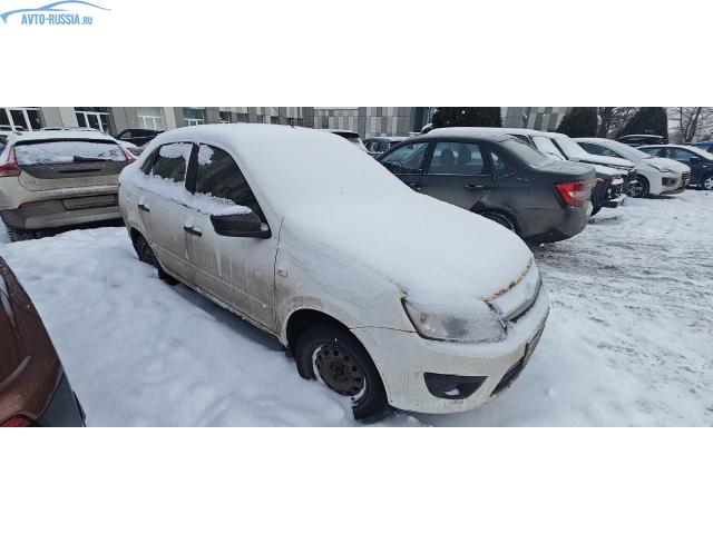 Лада Гранта