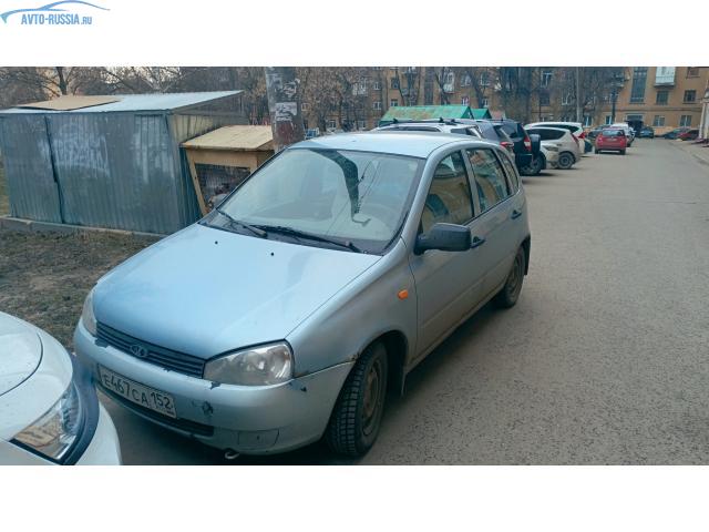 Фото №1 Лада Калина I Хэтчбек - 180 000 руб.