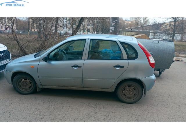 Фото №2 Лада Калина I Хэтчбек - 180 000 руб.