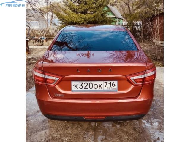 Фото №4 Лада Веста - 858 000 руб.