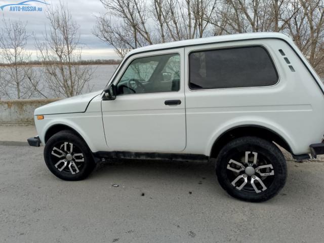 ВАЗ 2121 Нива