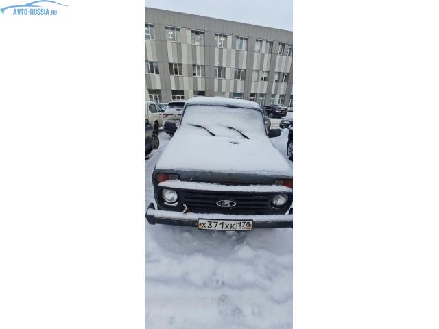 ВАЗ 2131 Нива