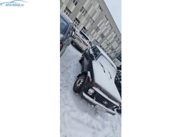 Фото №2 ВАЗ 2131 Нива - 281 820 руб.