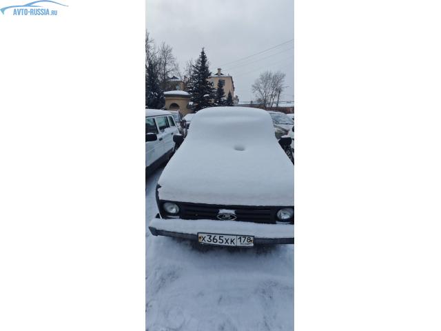 ВАЗ 2131 Нива