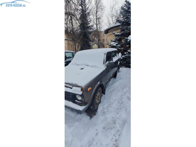 ВАЗ 2131 Нива