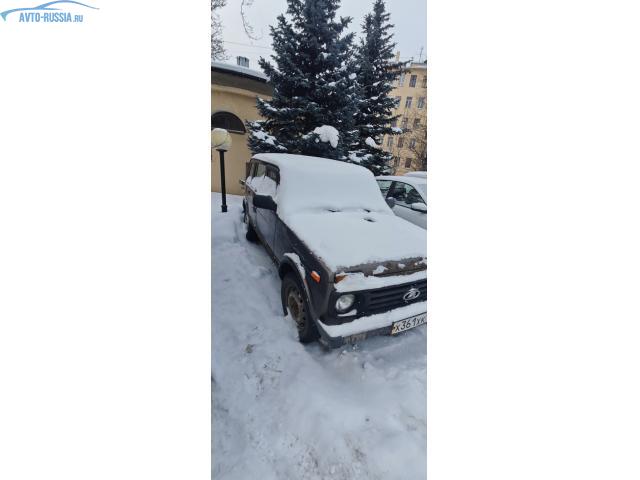 Фото №2 ВАЗ 2131 Нива - 295 240 руб.
