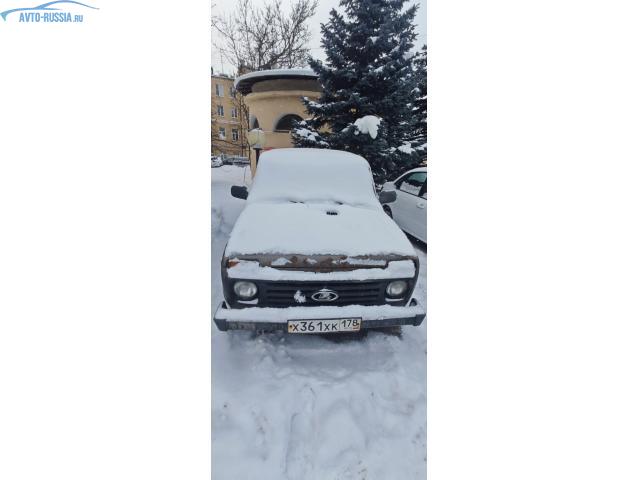 Фото №3 ВАЗ 2131 Нива - 295 240 руб.