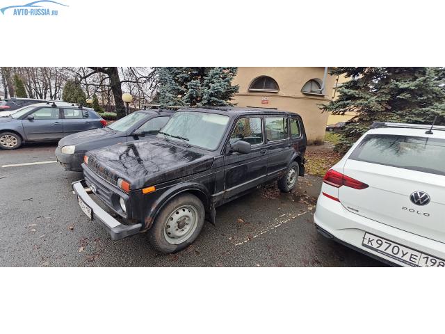 Фото №2 ВАЗ 2131 Нива - 367 220 руб.