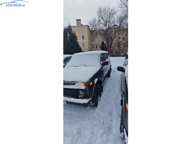 ВАЗ 2131 Нива