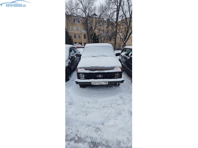 Фото №2 ВАЗ 2131 Нива - 367 220 руб.