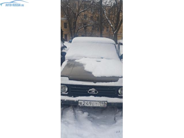 Фото №3 ВАЗ 2131 Нива - 367 220 руб.