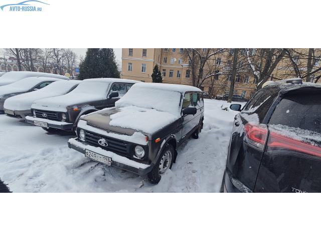 Фото №4 ВАЗ 2131 Нива - 367 220 руб.