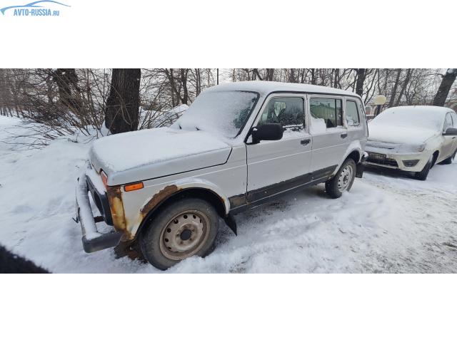 ВАЗ 2131 Нива