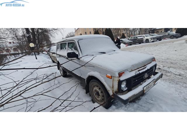 Фото №2 ВАЗ 2131 Нива - 367 220 руб.