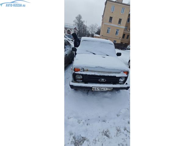 ВАЗ 2131 Нива