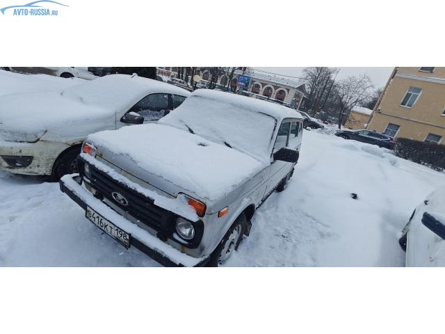 Фото №3 ВАЗ 2131 Нива - 367 220 руб.
