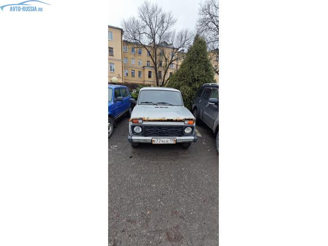 ВАЗ 2131 Нива