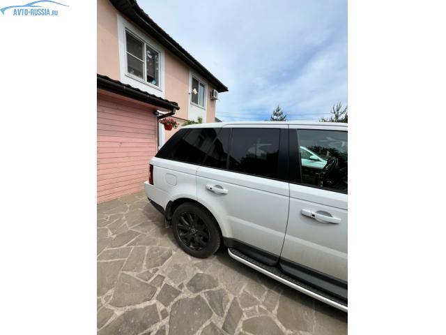 Фото №2 Land Rover Range Rover Sport I - 1 900 000 руб.
