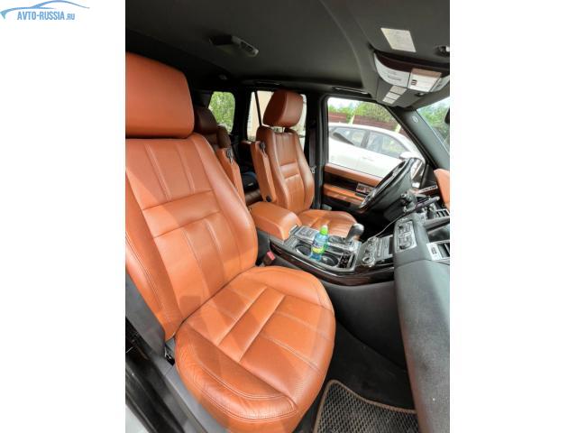 Фото №3 Land Rover Range Rover Sport I - 1 900 000 руб.