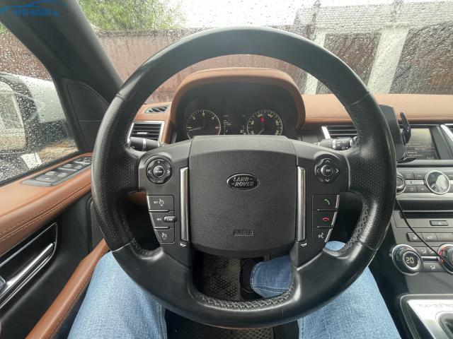 Фото №5 Land Rover Range Rover Sport I - 1 900 000 руб.