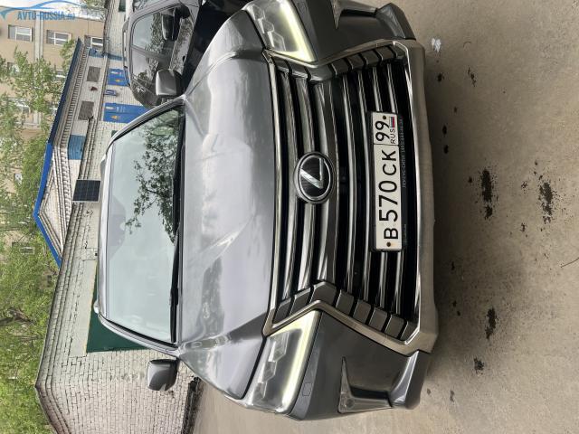 Lexus ES III