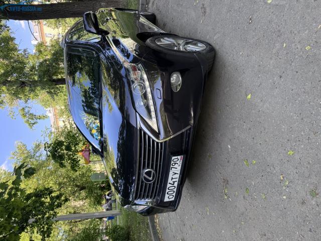 Lexus RX III