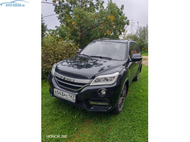 LIFAN X60