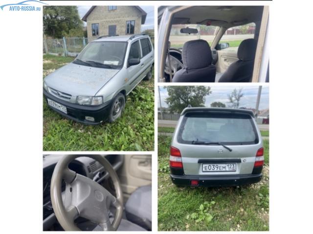 Фото №2 Mazda Demio - 265 000 руб.