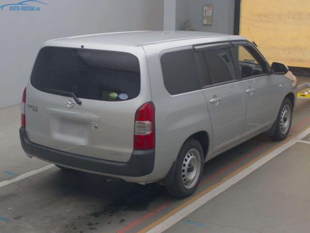 Фото №2 Mazda Familia - 1 404 000 руб.