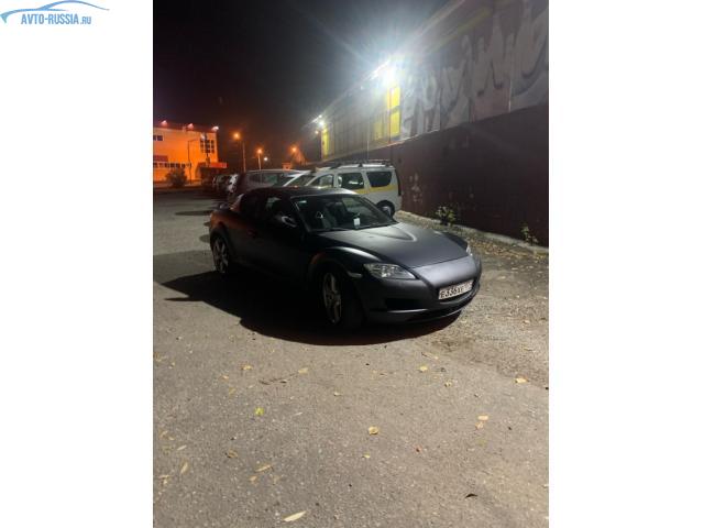 Mazda RX-8