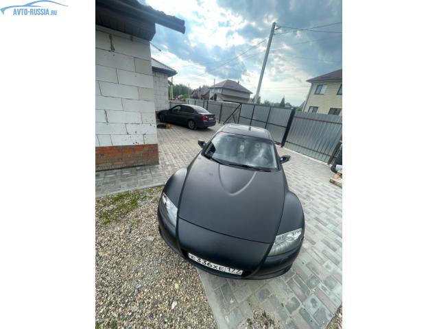 Фото №2 Mazda RX-8 - 550 000 руб.