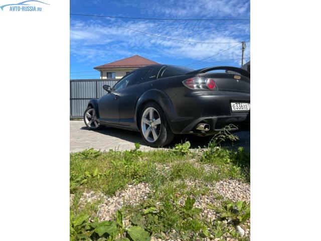 Фото №4 Mazda RX-8 - 550 000 руб.