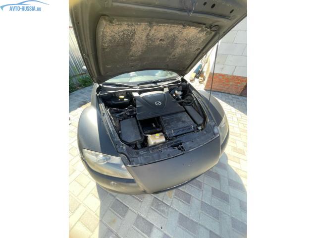 Фото №5 Mazda RX-8 - 550 000 руб.