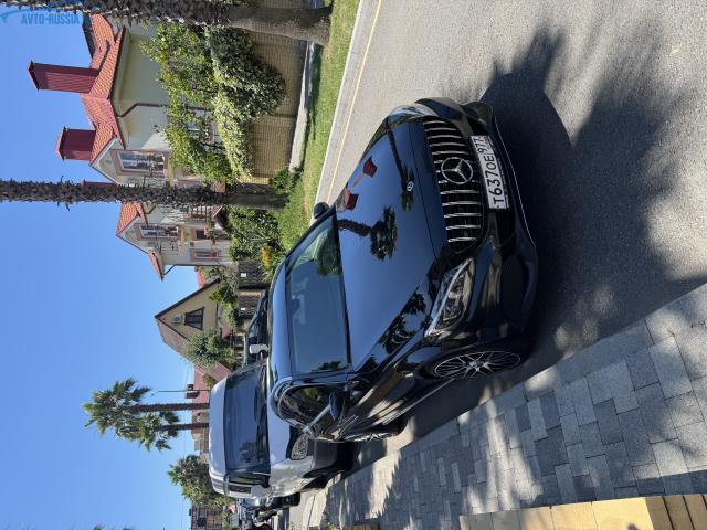 Mercedes C-class W205
