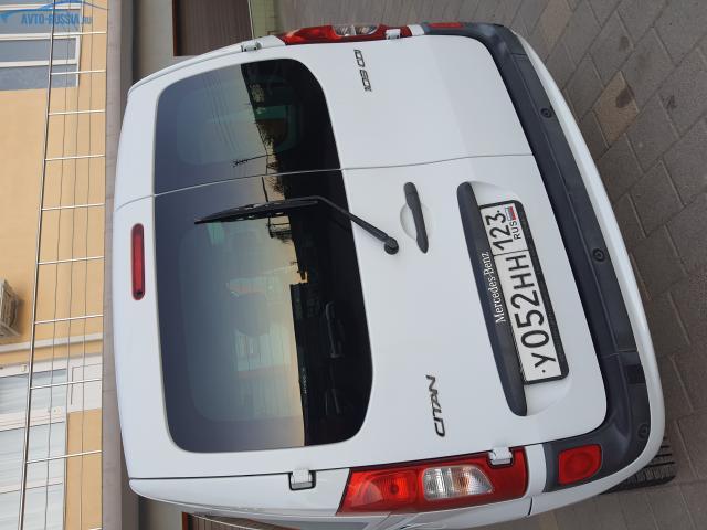 Mercedes Citan