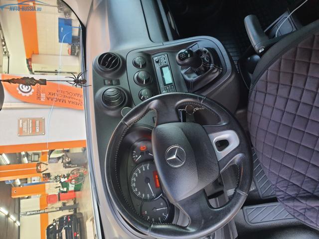 Фото №5 Mercedes Citan - 1 250 000 руб.