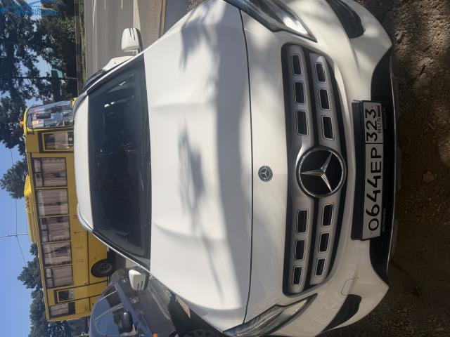 Mercedes CLA