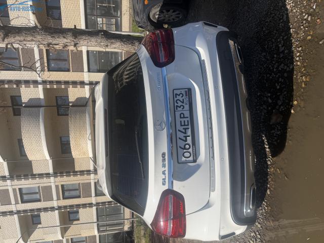 Фото №5 Mercedes CLA - 2 450 000 руб.