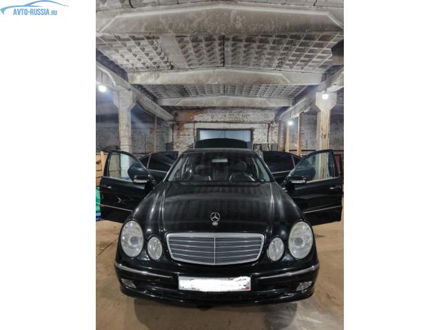 Фото №1 Mercedes E-class - 540 000 руб.